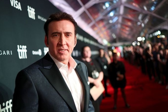 Nicolas Cage, tài tử từng lỡ hẹn với dự án "Superman Lives" sẽ trở lại đóng siêu anh hùng trong "The Flash".