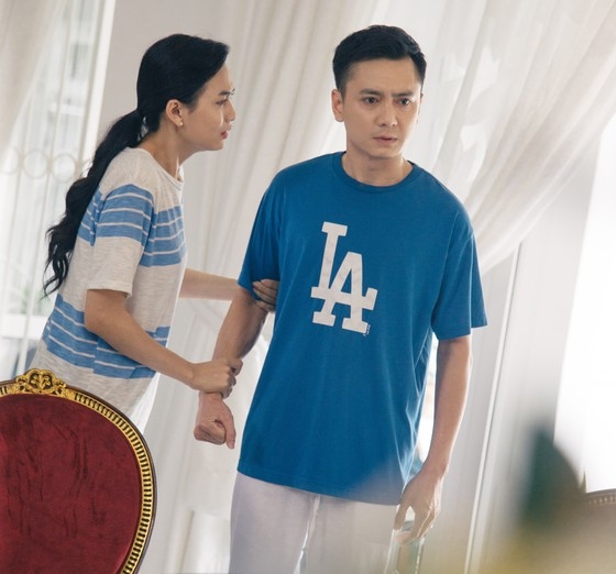 Thành Khôn và Mai Tâm Như khẳng định diễn xuất trong phim.