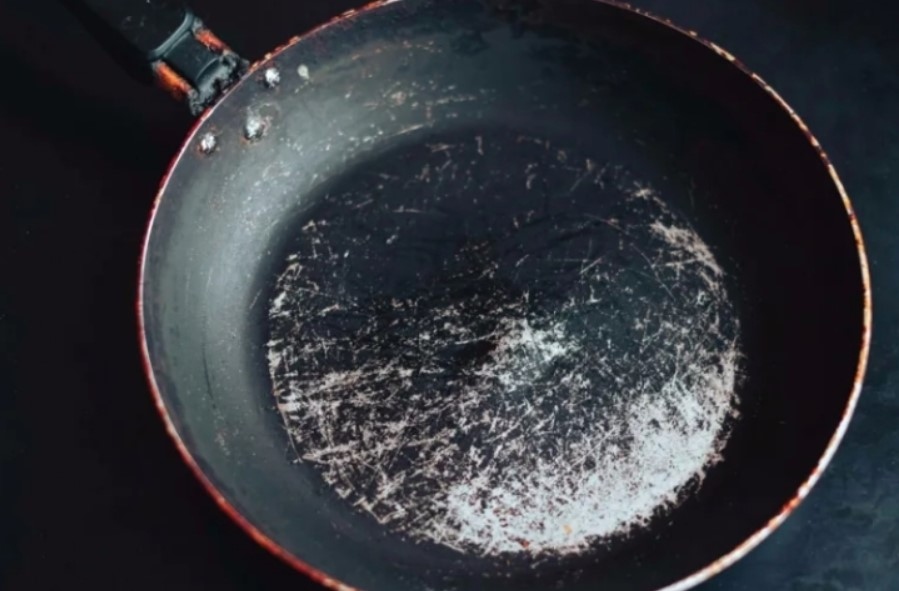 Thường xuyên bảo trì chảo chống dính để có hiệu quả tối ưu và lâu bền