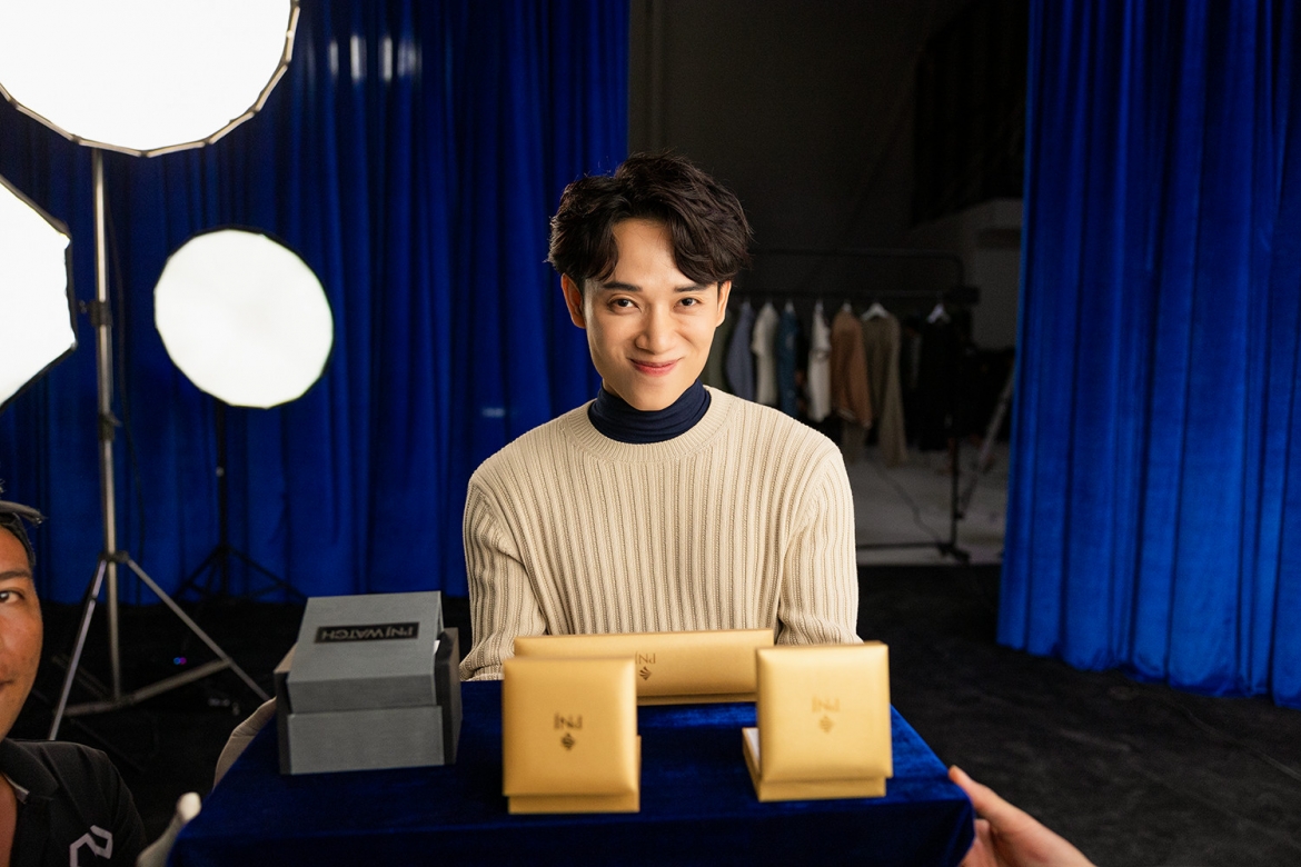 MV "Chạm gần thêm thương" đánh dấu hình ảnh trưởng thành và độ sâu lắng của ca sĩ gốc Bình Định.