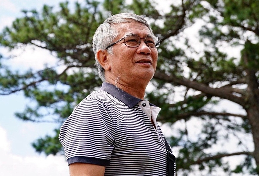 Ông Lê Nguyên Hiều.