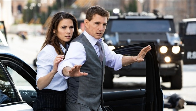 Bom tấn "Mission: Impossible 7" dự kiến sẽ được công chiếu tại Bắc Mỹ từ ngày 12/7.