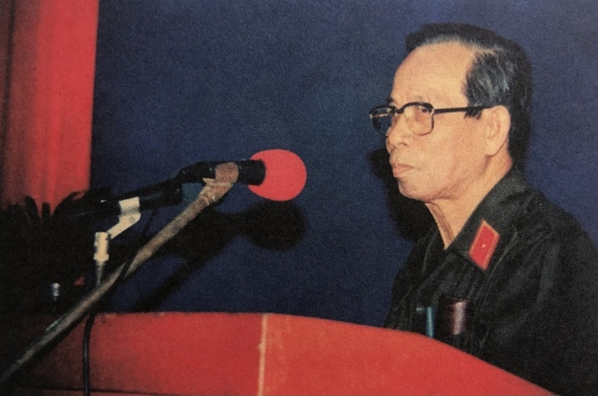 Thiếu tướng, Anh hùng Lực lượng vũ trang nhân dân Đặng Trần Đức (Ông Ba Quốc)