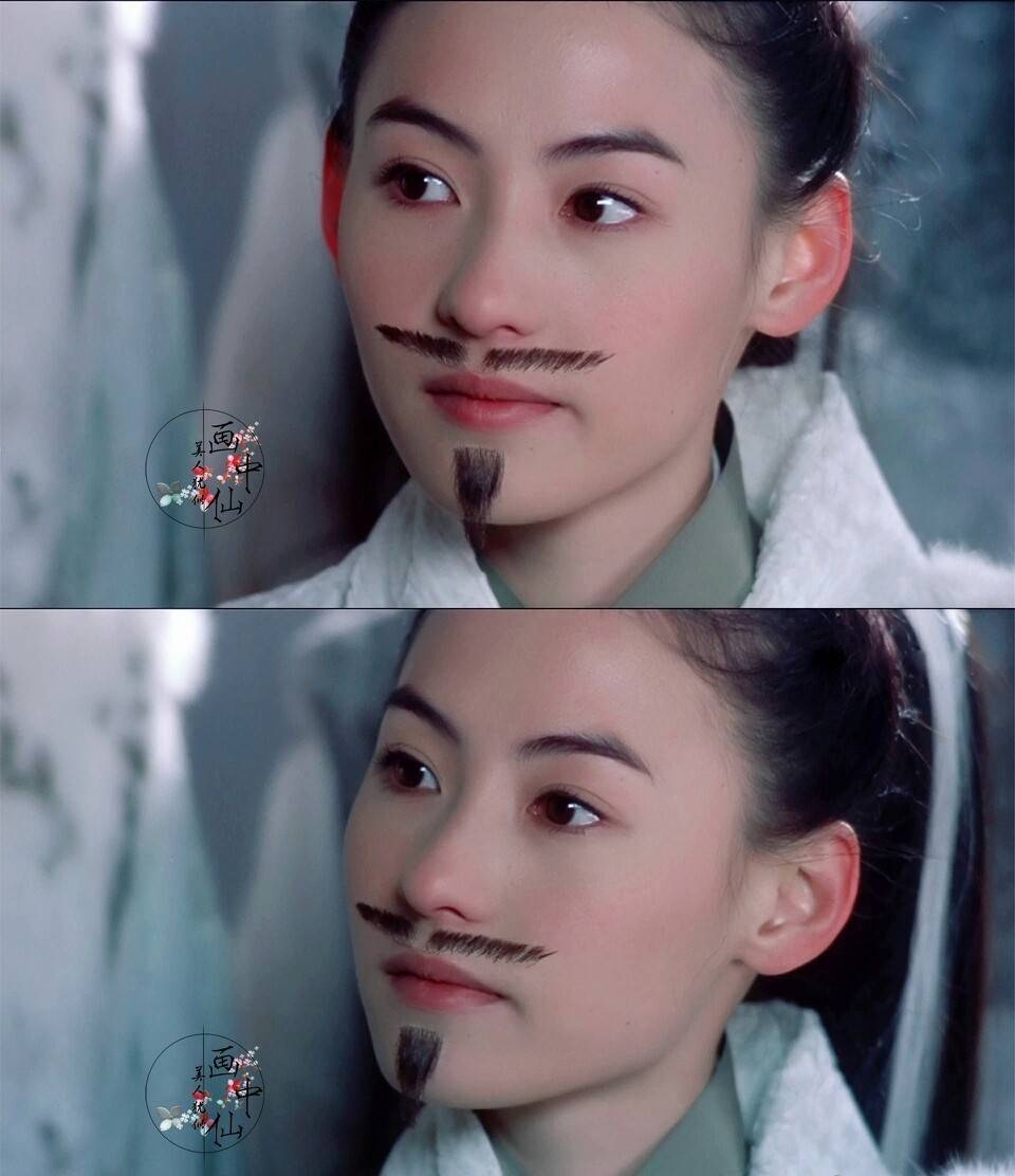 Trương Bá Chi thực sự là người được trời cho cái duyên theo nghiệp diễn viên và trở nên giàu có, nổi tiếng nhờ tài năng và những vai diễn thực lực.