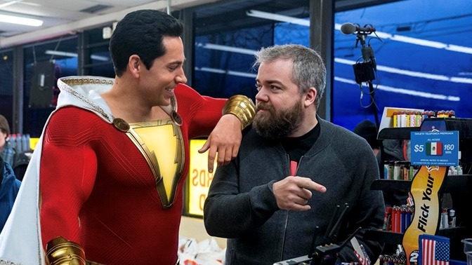 David Sandberg
