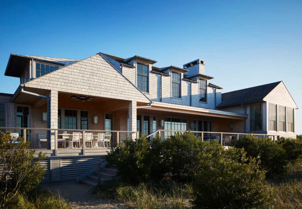 Đây chắc chắn là căn nhà nghỉ dưỡng trong mơ của nhiều người./.