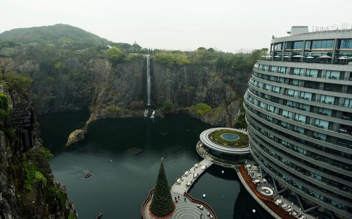 InterContinental Shanghai Wonderland (Thượng Hải)