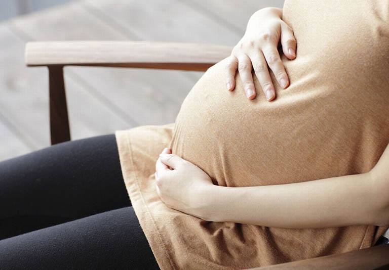 Từ hôm đưa vợ đi siêu âm về, chắp nối lại mọi chuyện, tôi luôn thấy lo lắng (ảnh minh họa)