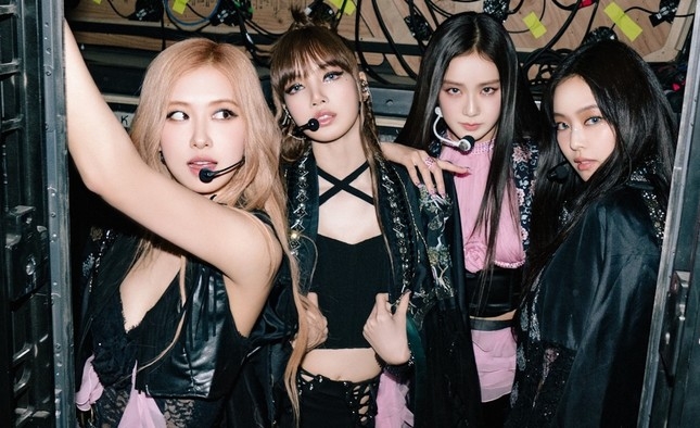BlackPink tổ chức 2 đêm concert tại Hà Nội, Việt Nam.