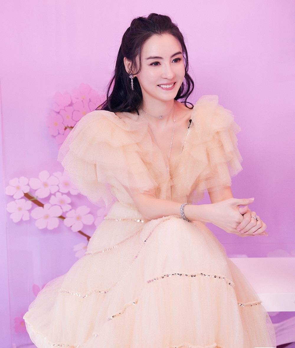 Cô cũng đóng vai chính trong bộ phim "Unforgettable" và giành giải Nữ diễn viên chính xuất sắc nhất tại Giải thưởng Điện ảnh Hồng Kông lần thứ 23 năm 2004.