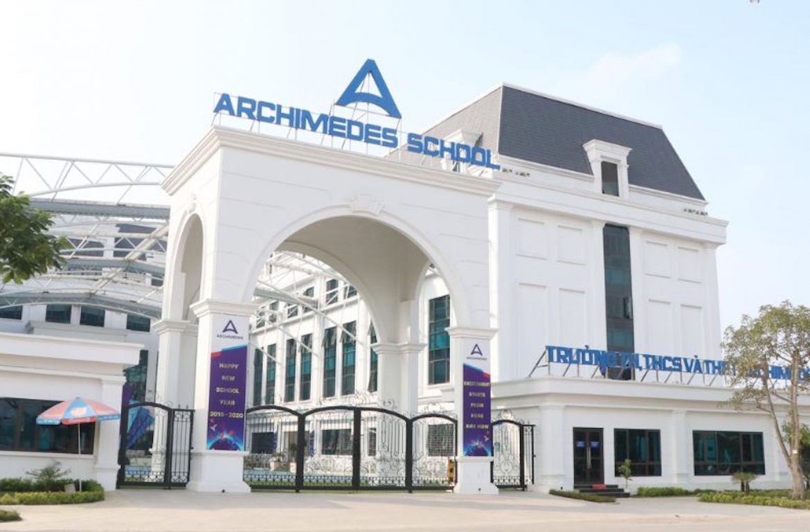 Hệ thống Trường Archimedes. (Ảnh minh hoạ)