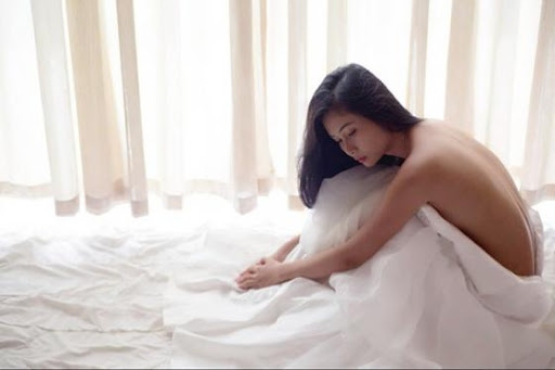 Tôi thực sự mệt mỏi và muốn thoát ra khỏi anh, khỏi căn nhà có anh nhưng lại không đủ can đảm (ảnh minh họa)