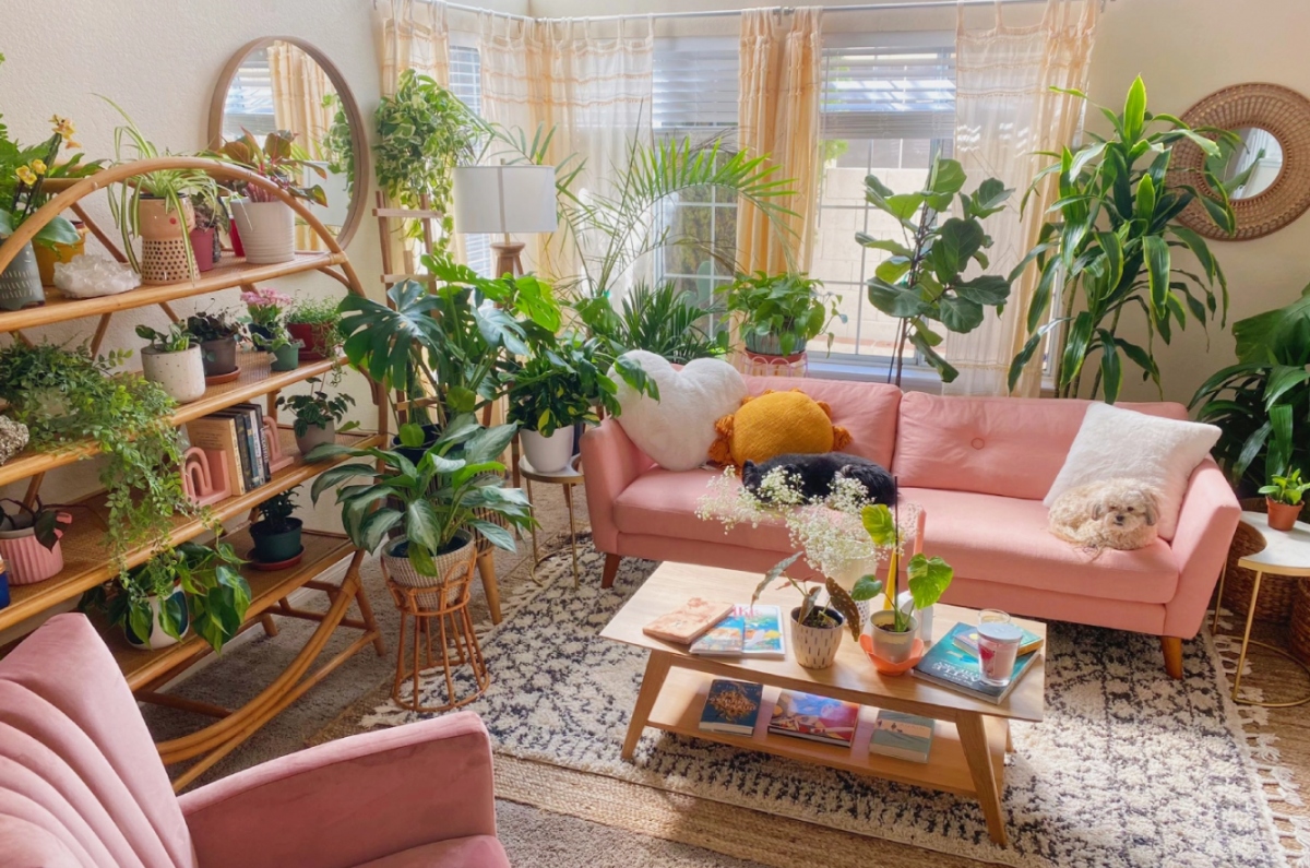 Loại bỏ những vật dụng không cần thiết trong căn nhà, giúp không gian trở nên gọn gàng hơn. Ảnh minh họa