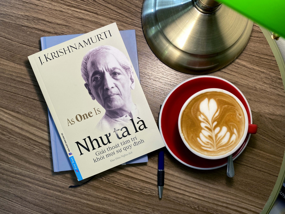 Sách "Như ta là".