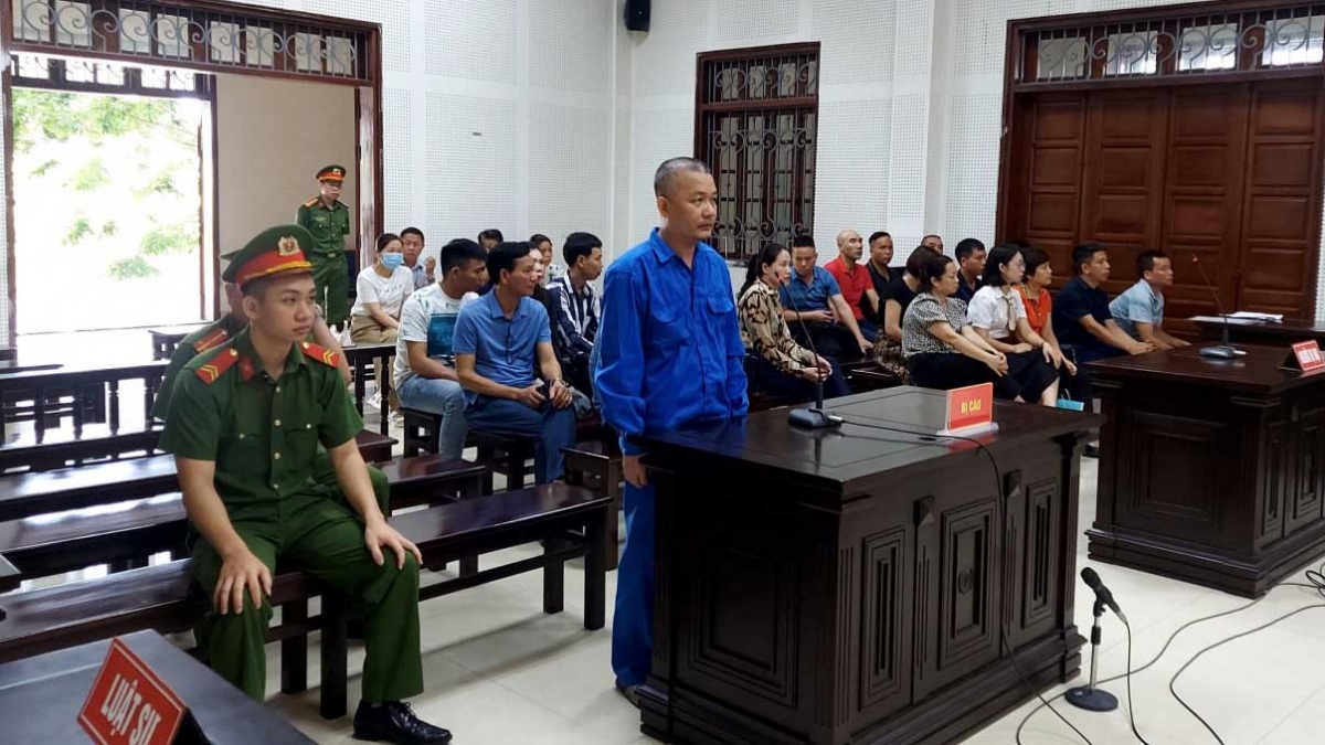 Bị cáo Phạm Xuân Trường lĩnh án chung thân về tội “Lừa đảo chiếm đoạt tài sản”