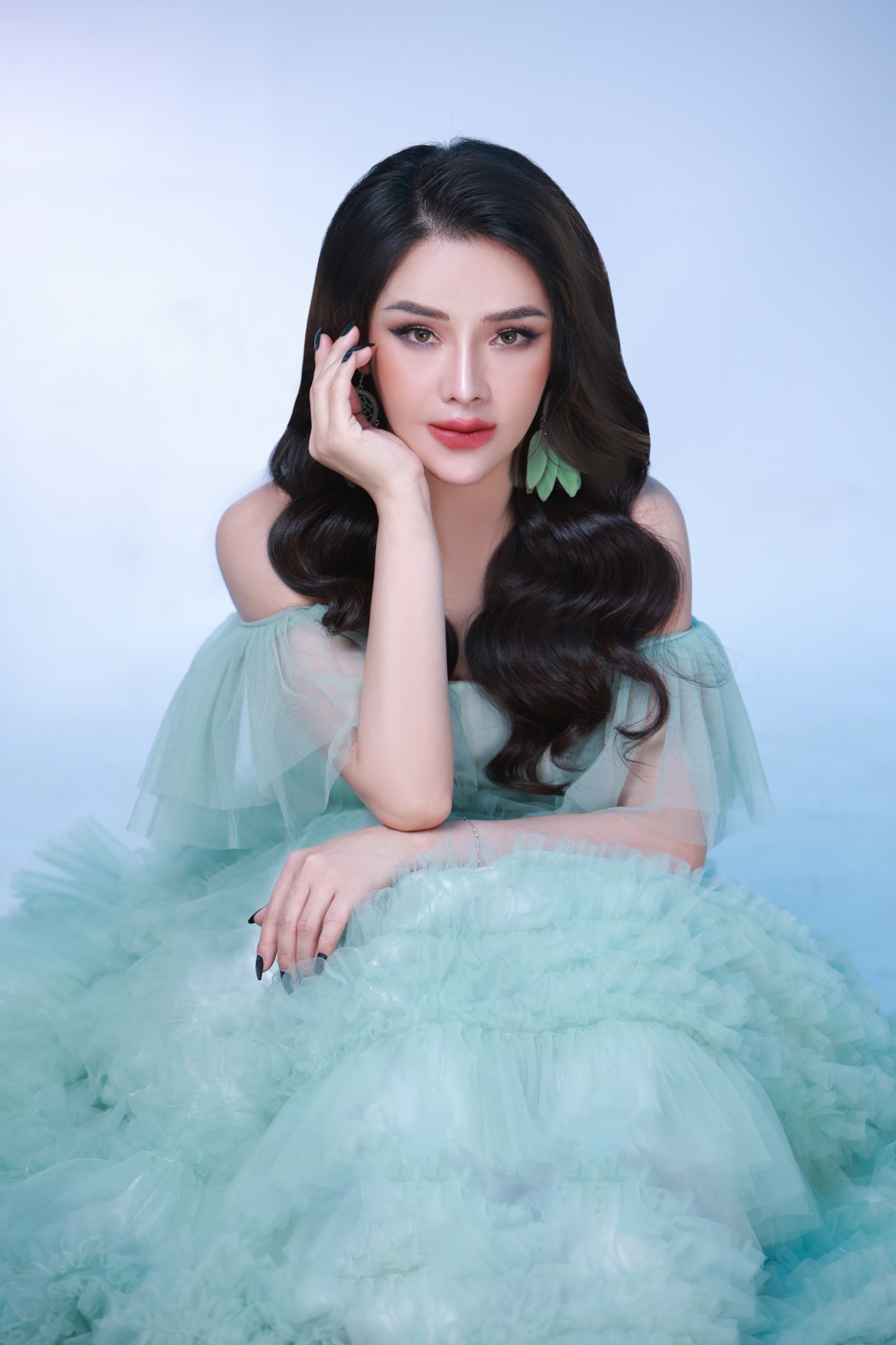 Á quân Thần tượng Bolero 2019 Tô Ngọc Hà