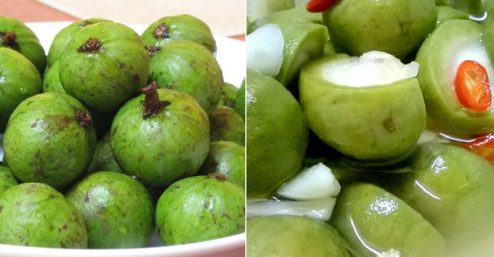 Bí quyết chọn sấu ngon, bảo quản lâu