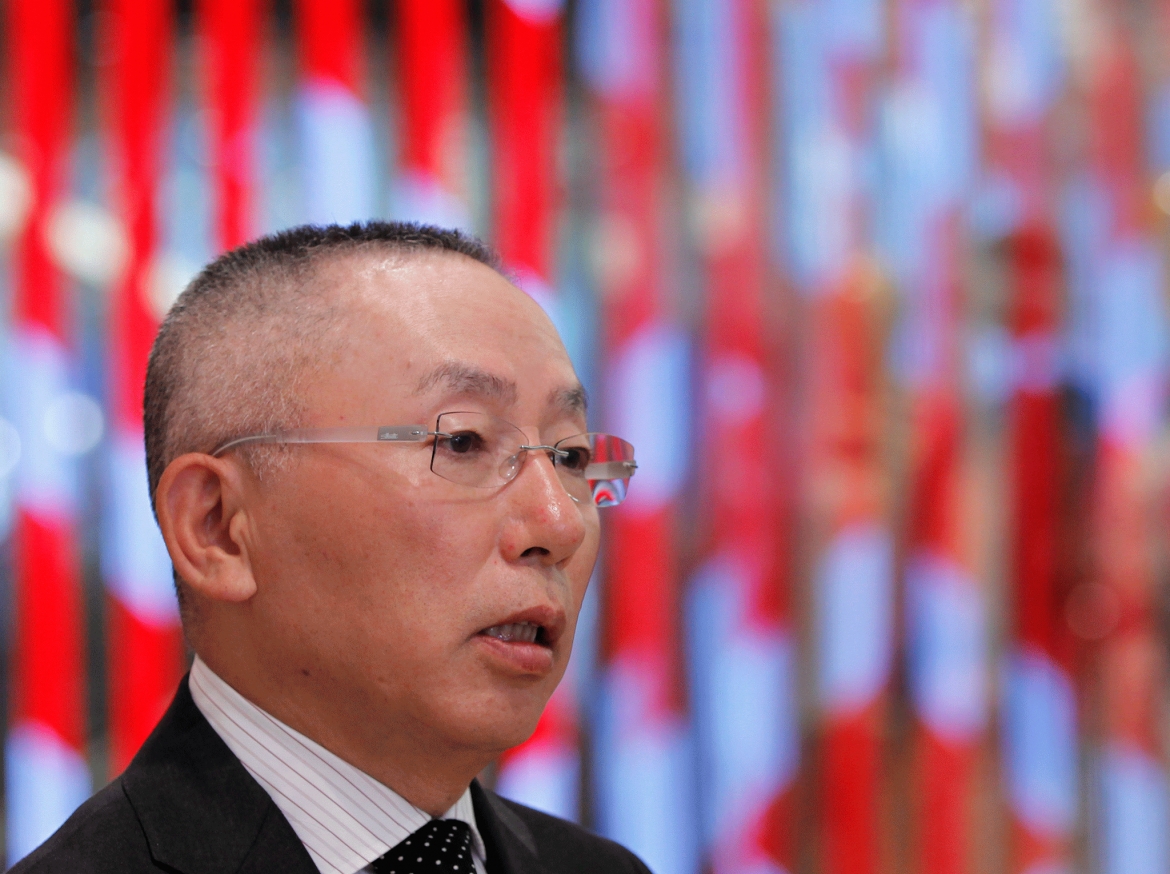 Tadashi Yanai là ông chủ của hãng bán lẻ Fast Retailing - công ty mẹ của thương hiệu thời trang Uniqlo nổi tiếng thế giới. Nhãn hàng Uniqlo có hơn 2.400 cửa hàng tại 25 quốc gia.