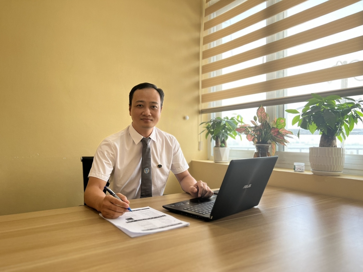 Luật sư Phạm Văn Liêm, Công ty Luật TNHH Nước Việt - Đoàn Luật sư TP Hà Nội