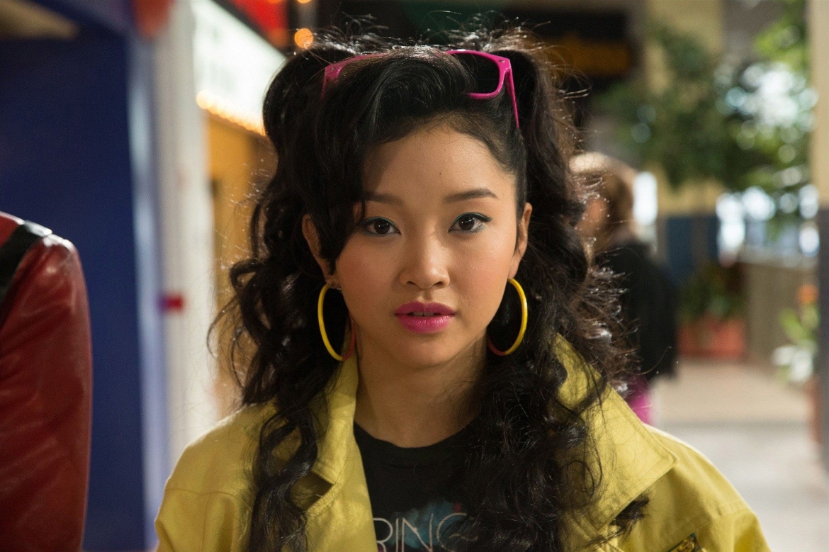Lana Condor đã có vai diễn đầu tay trong bom tấn "X-Men: Apocalypse"