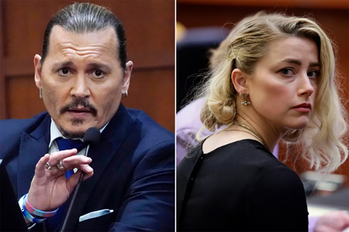 Cả Johnny Depp và Amber Heard đều nỗ lực quay trở lại Hollywood sau ồn ào đời tư.