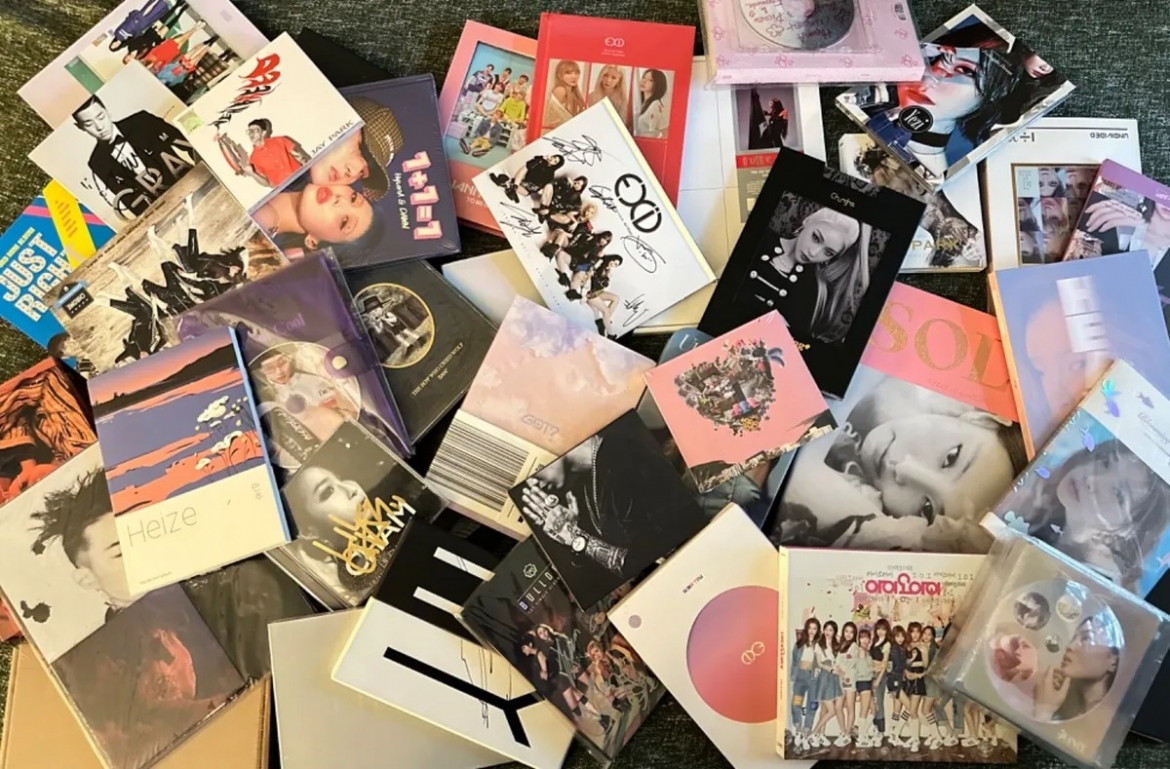 Xuất khẩu album K-pop 6 tháng đầu năm 2023 ghi nhận mức cao kỷ lục.