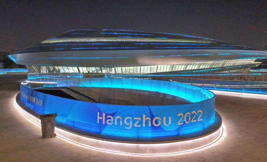 ASIAD 19 lập kỷ lục về số lượng VĐV tranh tài (Ảnh: Getty).