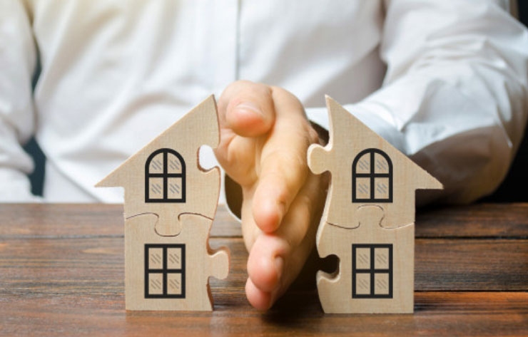 Căn nhà bố mẹ cho cả 4 anh em, chú út tự ý bán là rất không phải (ảnh minh họa)