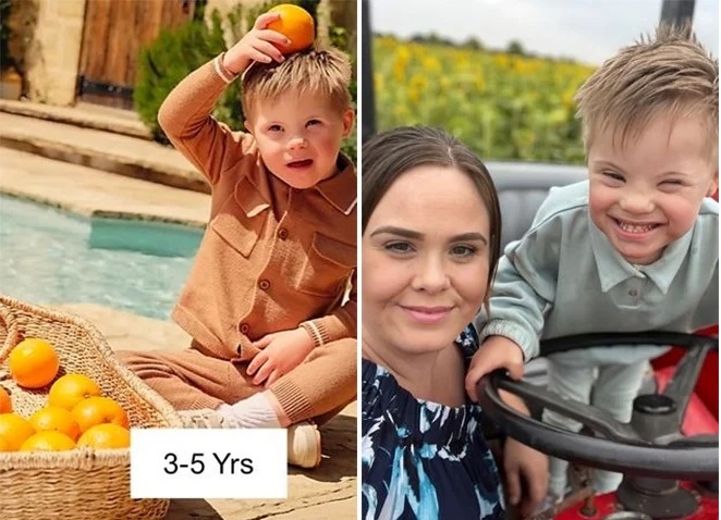 Remy đắt show làm người mẫu quảng cáo