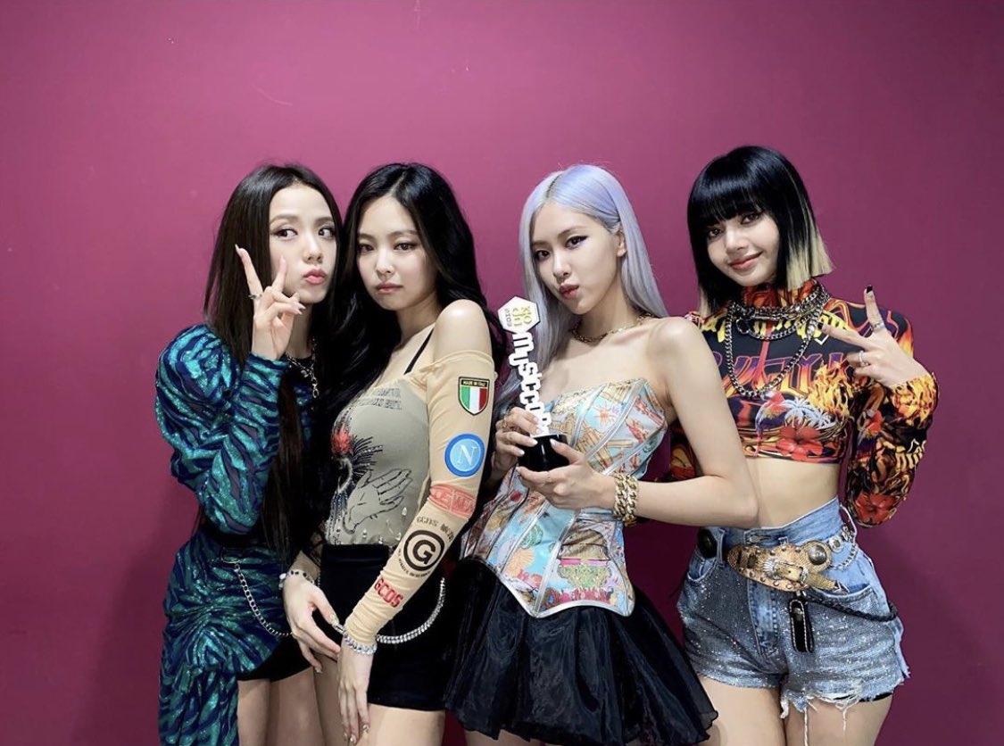 World Tour Born Pink dự kiến diễn ra vào ngày 29 và 30/7 tại SVĐ quốc gia Mỹ Đình.