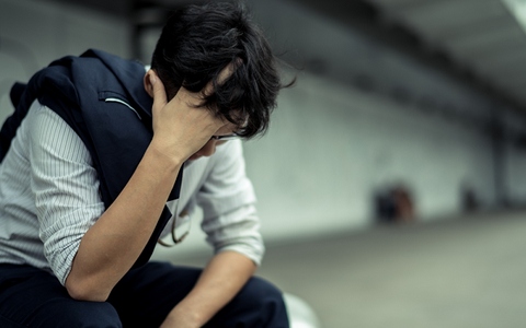 Trong mắt mẹ vợ, tôi là đứa bất tài, ở nhờ nhà vợ. (ảnh minh họa)