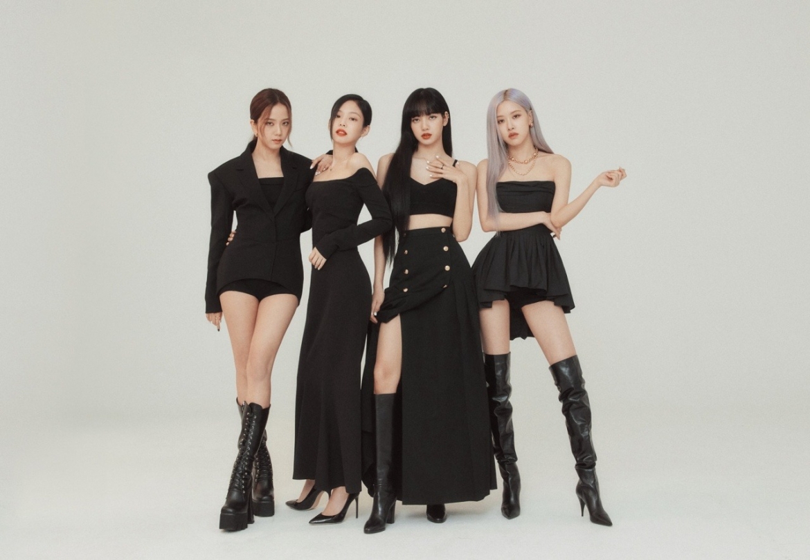 Nhóm nữ Hàn Quốc BLACKPINK. Nguồn: YG Entertainment