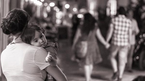 Tôi vẫn đợi chồng quay về để nói chuyện một lần cho xong (ảnh minh họa)