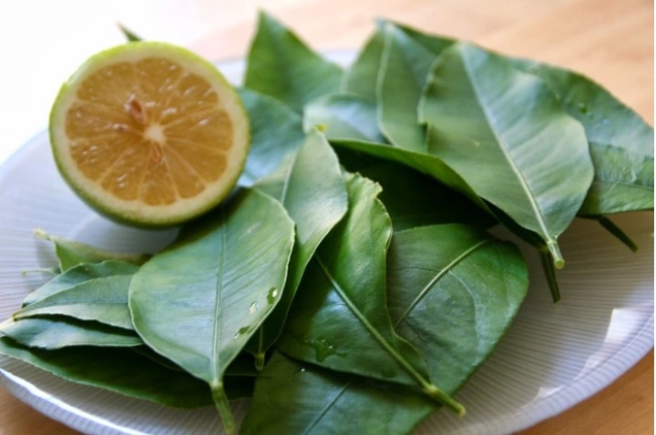 Lá chanh giúp bảo vệ sức khỏe tim mạch