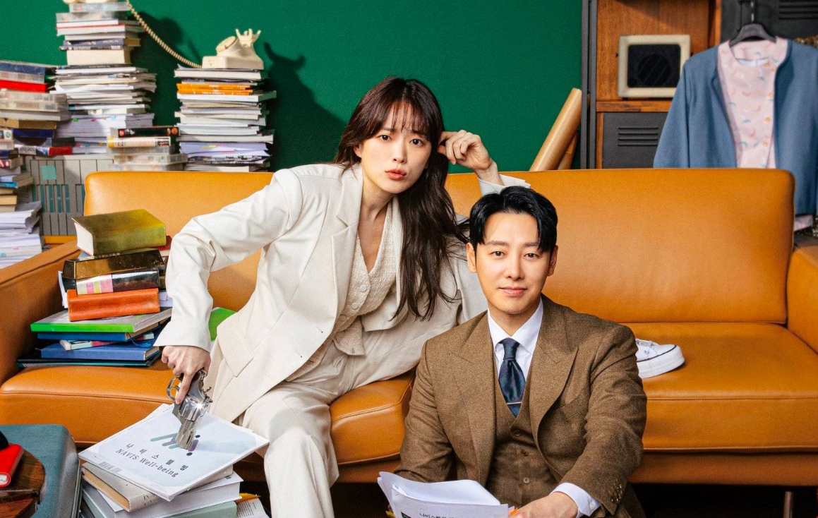 Sau 4 năm “ngủ đông”, vị Ảnh hậu Rồng Xanh Chun Woo Hee mới trở lại với làng phim ảnh