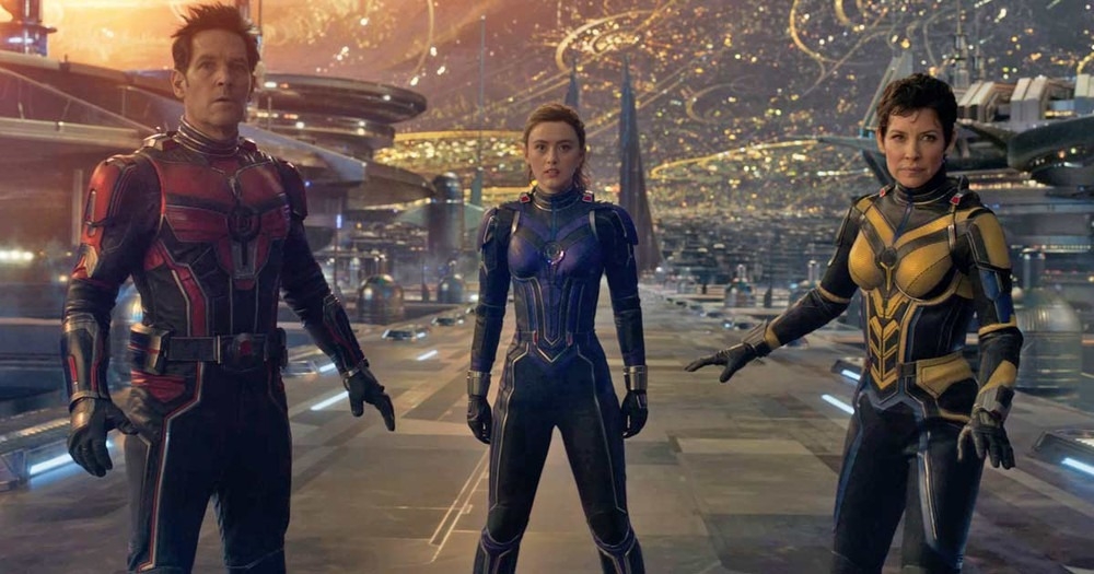 "Ant-Man and the Wasp: Quantumania", một bộ phim Marvel hiếm hoi của Disney có khả năng lỗ hàng chục triệu USD sau khi ra rạp.