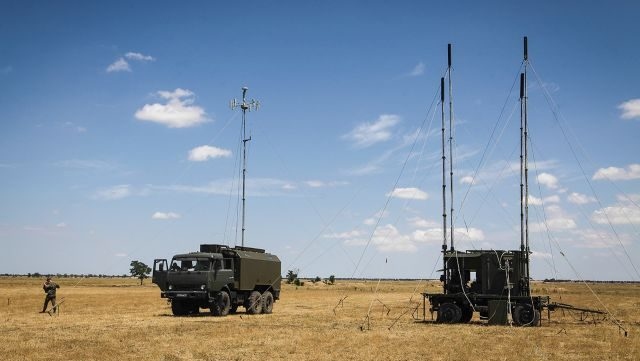 Các trạm tác chiến điện tử của Nga như Borisoglebsk, Zhitel và Pole là mục tiêu hàng đầu của Ukraine. Ảnh minh họa: KT