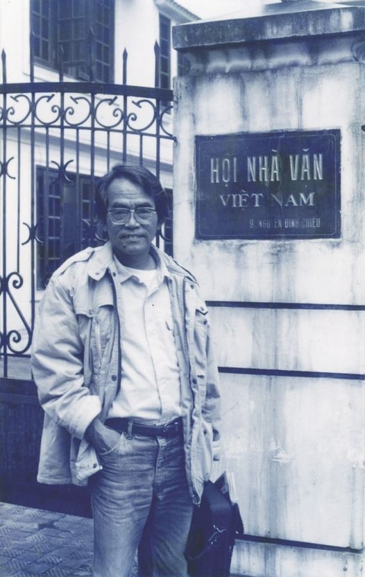 Nhà văn Hoàng Phủ Ngọc Tường là tác giả của các tập bút ký nổi tiếng