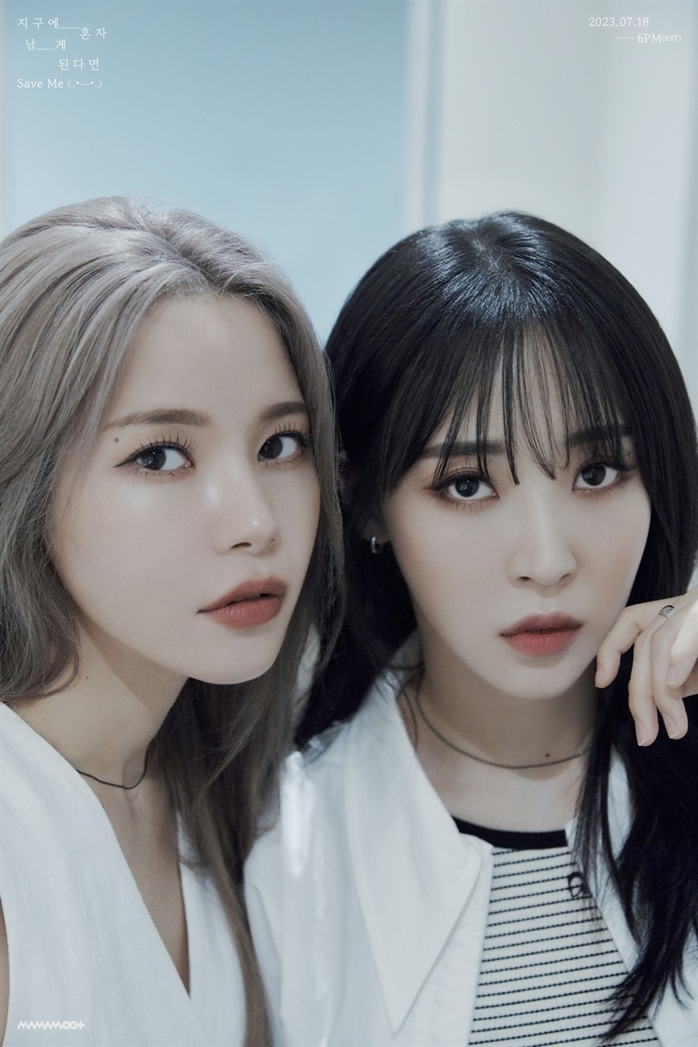 Mamamoo+ nhóm nhỏ của nhóm nhạc nữ K-pop Mamamoo cũng dự kiến ​​sẽ phát hành mini album đầu tiên mang tên "Two Rabbits" vào ngày 3/8.