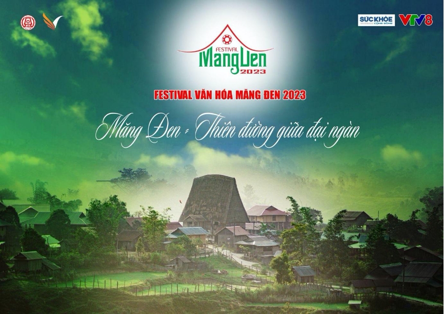 "Lễ hội văn hoá Măng Đen 2023" gồm chuỗi các hoạt động, sự kiện, sẽ mang đến cho người dân và du khách không khí lễ hội sôi động và đặc sắc.