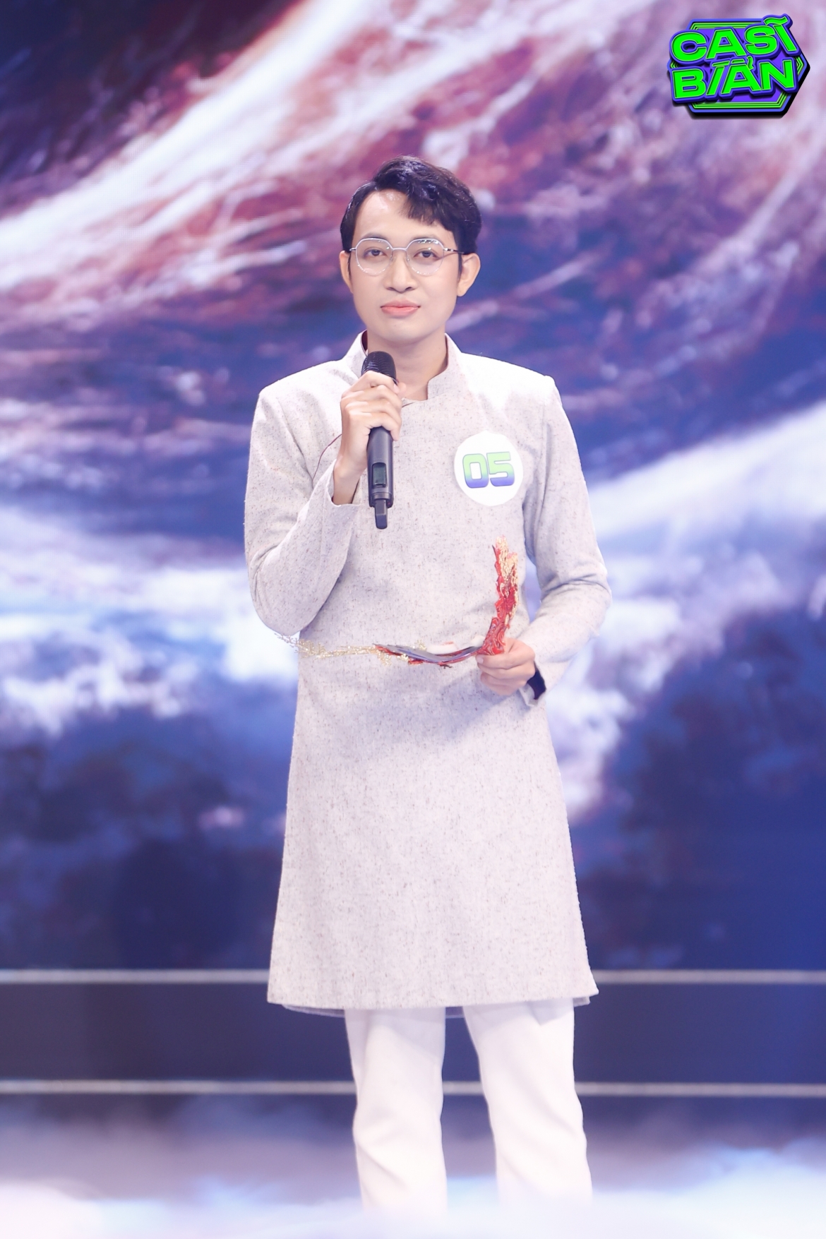 Diễn viên Năm Chà