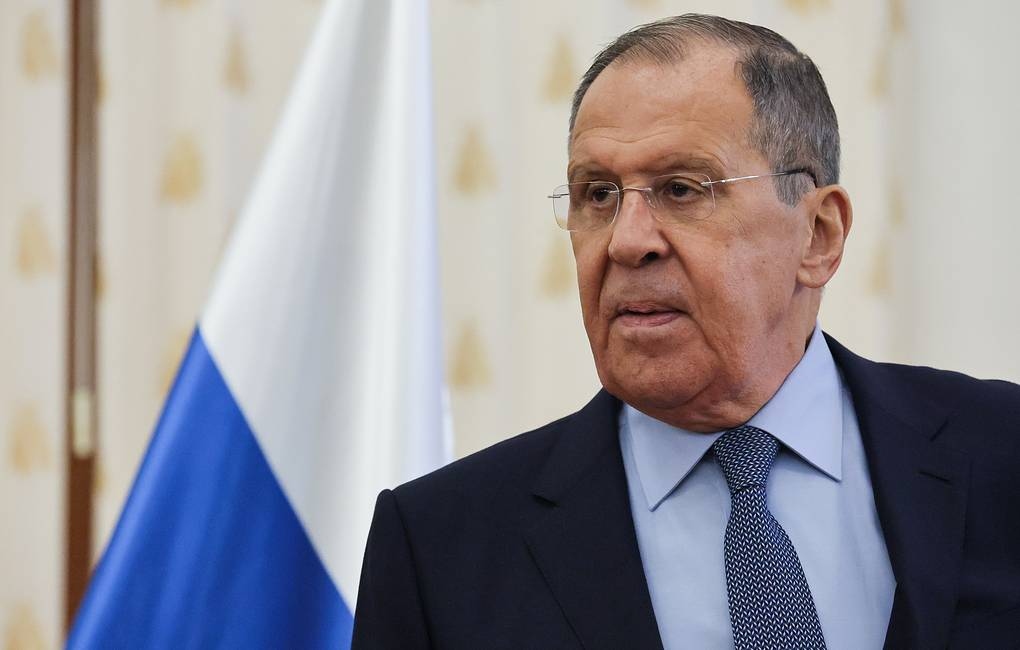 Ngoại trưởng Nga Sergey Lavrov. Ảnh: TASS