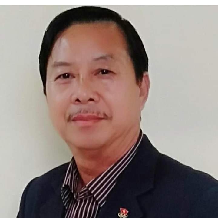 NSƯT Trần Ngọc Tuấn - Giám đốc Nhà hát tuồng Nguyễn Hiển Dĩnh (Đà Nẵng).