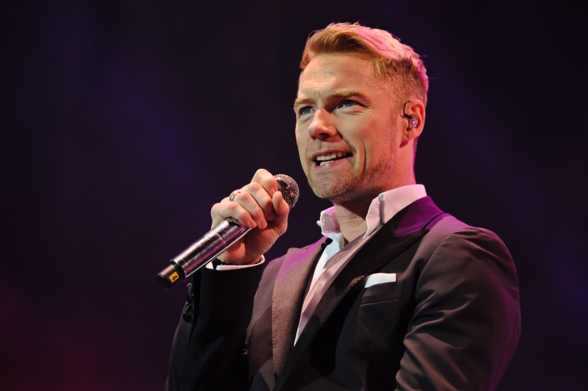 Ronan Keating