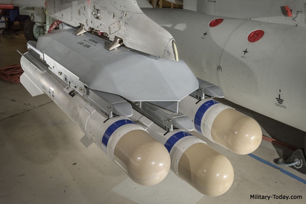 Tên lửa Brimstone. Ảnh: Military-Today.