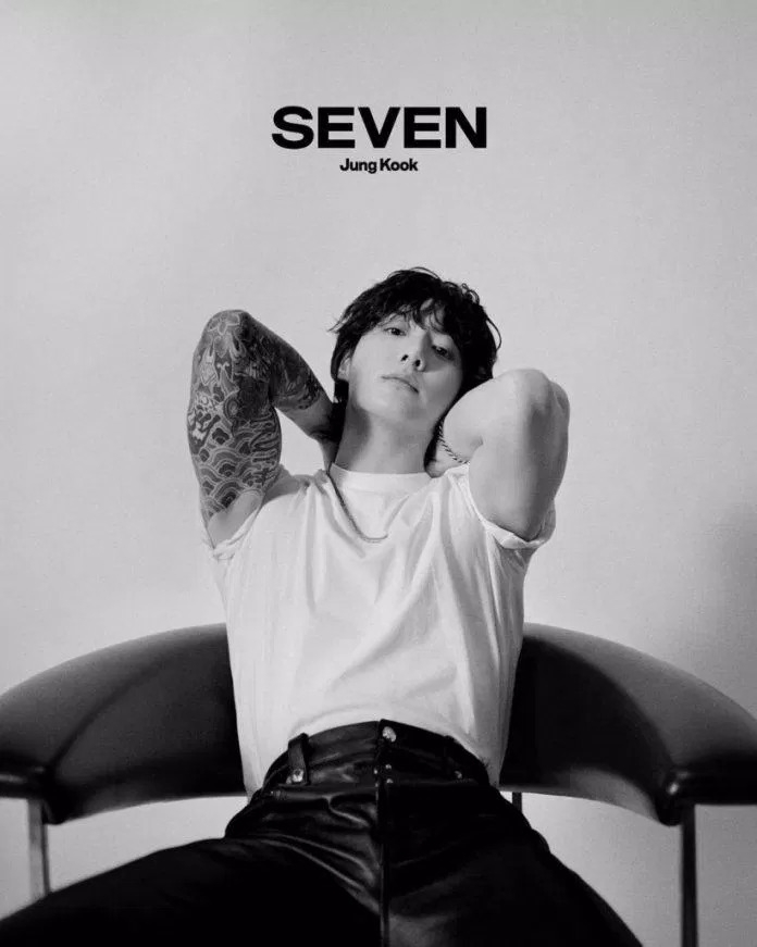 BitHit Music phủ nhận cáo buộc "Seven" của Jungkook BTS đạo nhạc.