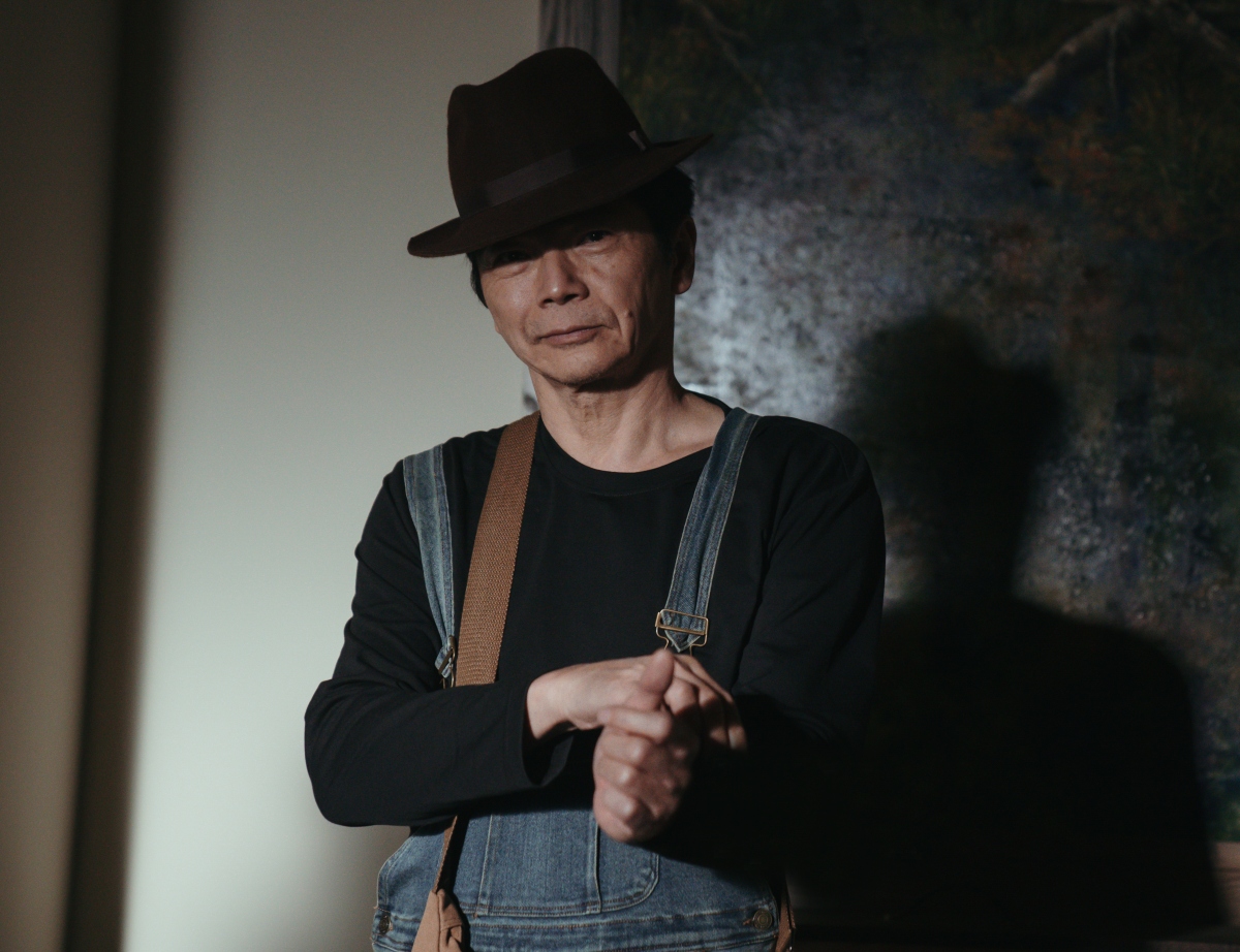 NSND Trung Anh lần đầu vào vai một người đồng tính