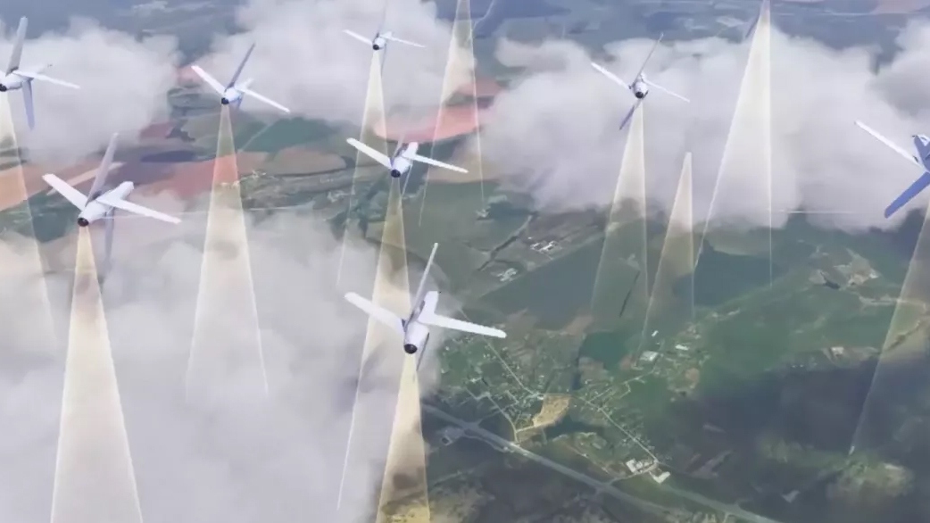 Izdeliye-53 là thế hệ mới của UAV Lancet cảm tử của Nga. Ảnh: Sputnik