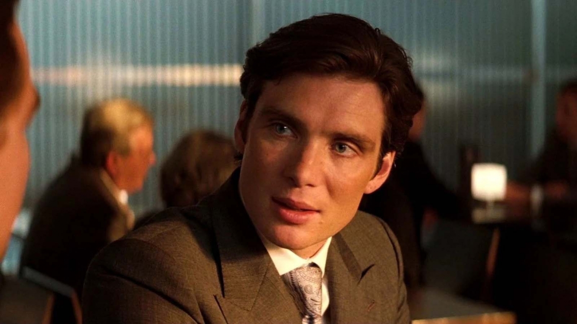 Cillian Murphy trong "The Dark Knight"