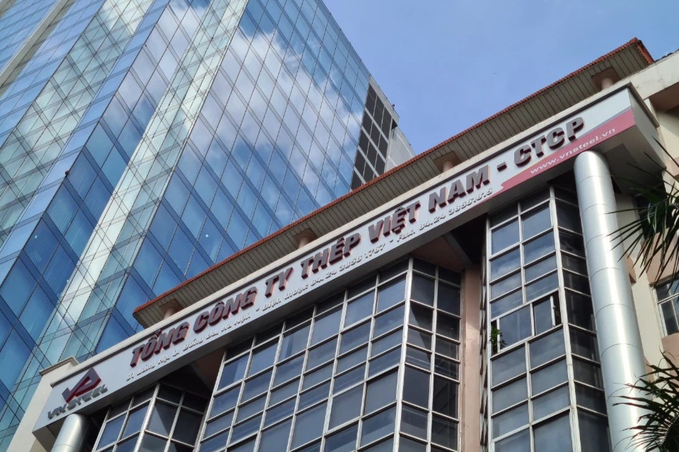 Hồ sơ quyết toán CPH Tổng Công ty Thép chưa được phê duyệt do vướng mắc về đất đai
- Ảnh: VNSTEEL